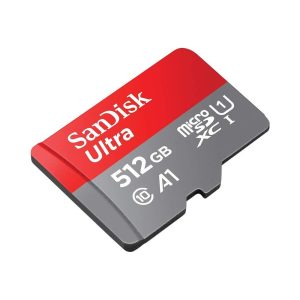 512GB MicroSD Memory Card