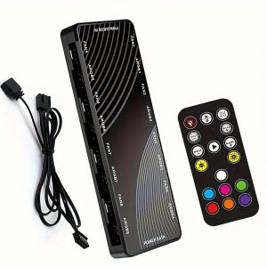 ARGB Fan Controller Hub