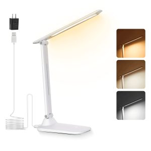 LED Desk Light with USB