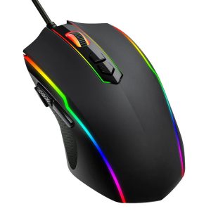 Programmable Gaming Mouse